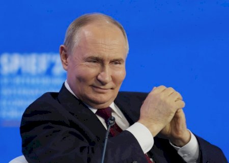 STJ nega inusitado pedido para prender Vladimir Putin