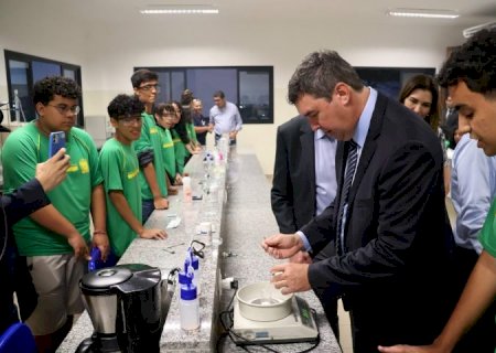 Em dois anos, Governo de MS investe mais de R$ 250 milhões em reformas de escolas