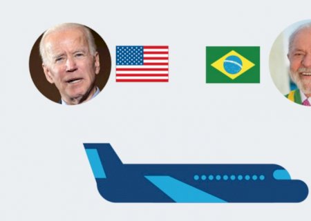 Governo Lula recebeu 32 voos de deportados dos EUA com Biden