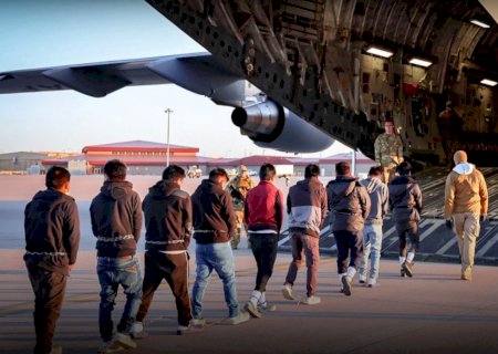 Deportações de brasileiros dos EUA cresceram depois de acordo de 2018