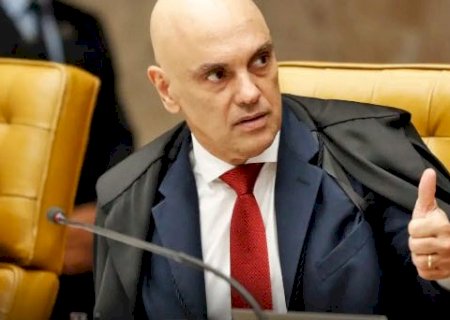 Moraes diz que plataformas continuarão no Brasil se respeitarem a lei