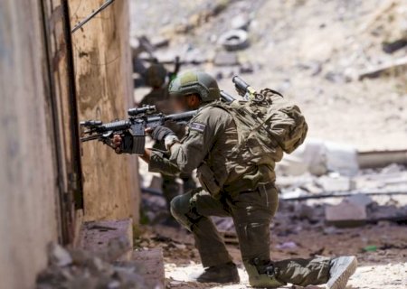 Justiça ordena que PF investigue soldado de Israel no Brasil