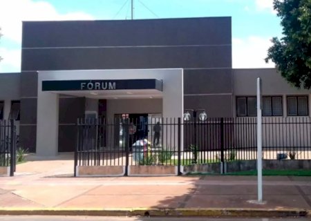Nova Andradina: 12 e 13 de fevereiro será marcado por grande movimentação no Fórum de Nova Andradina
