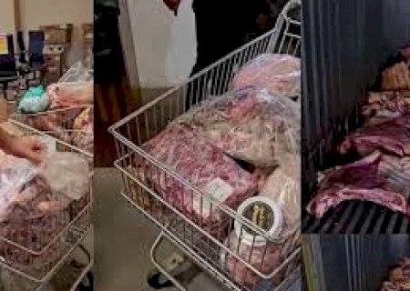 Justiça decreta prisão de acusados por venda de carne imprópria para consumo