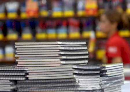 Material escolar: gastos impactam orçamento de 85% das famílias