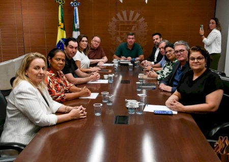 TJ se reúne com Governo de MS e MP para remodelar proteção a mulheres