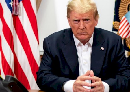 “Inferno vai acontecer” se Hamas não soltar reféns, diz Trump