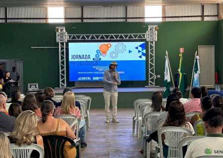Batayporã: Jornada Pedagógica 2025 visa competências socioemocionais