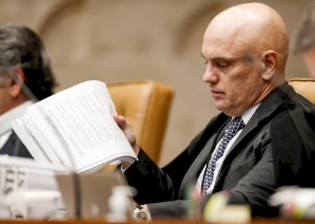 Alexandre de Moraes libera acesso à provas para denunciados por golpe de Estado