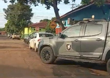 TJMS revoga liberdade e presos em operação do Gaeco voltarão para prisão