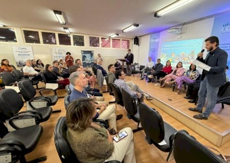 Governo de MS e universidades lançam programa para fomentar a educação fiscal entre alunos da rede pública