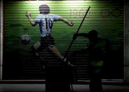 Maradona morreu em uma ‘pocilga’, diz advogado: ‘Imundície raramente vista’