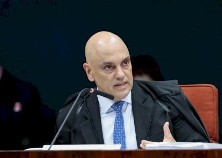 Moraes rebate tese de que STF estaria condenando velhinhas com Bíblia na mão pelo 8 de Janeiro