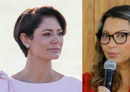 Janja é alvo de 74 requerimentos a mais que Michelle Bolsonaro