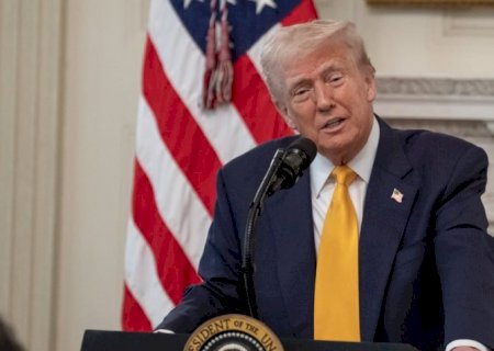 Trump anuncia tarifas sobre produtos agrícolas para 2 de abril