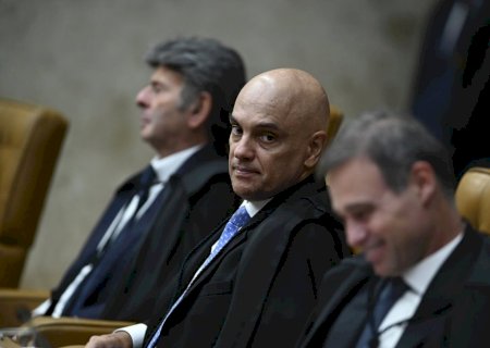 Moraes estabelece prazo para PGR se manifestar sobre defesas dos 34 denunciados por tentativa de golpe