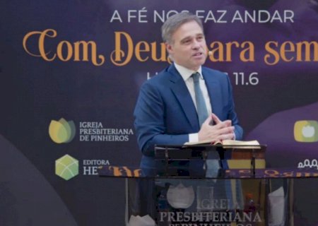 André Mendonça, do STF, se torna pastor-adjunto na Presbiteriana de Pinheiros