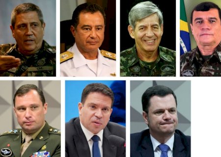 Além de Bolsonaro: quem são os outros 7 denunciados por trama golpista que o STF julga a partir desta terça