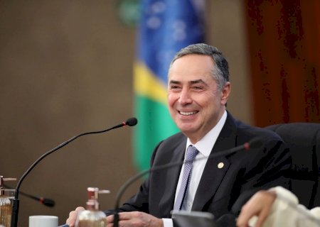 ‘Anistia é perdão, e o que aconteceu no 8 de janeiro é imperdoável’, declara Barroso