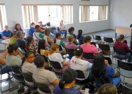 Capacitação reforça atuação dos Agentes de Saúde na prevenção de ISTs e HIV