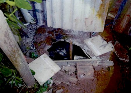 Réu que matou amigo e jogou em fossa não aparece em júri, mas é condenado