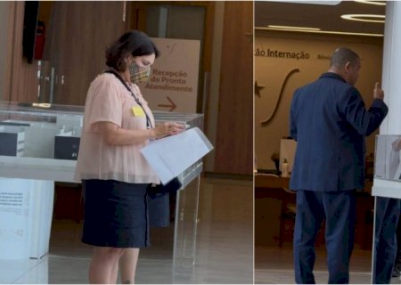 Após live, STF manda oficial de Justiça notificar Bolsonaro na UTI