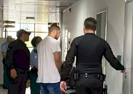 Assassino acompanha primeiros depoimentos de testemunhas sobre morte de Vanessa
