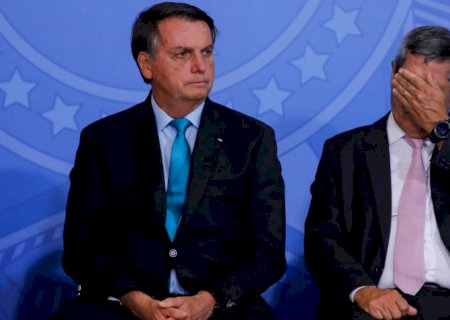Moraes julga “prejudicados” recursos de Bolsonaro e Braga Netto