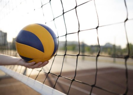 Batayporã lança projeto próprio de treinamento em voleibol; inscrições vão até dia 16