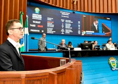 Tribuna: Criação da Universidade do Pantanal impulsionará desenvolvimento à região