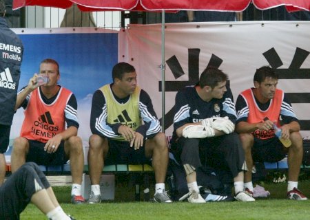 Ex-Real diz que nunca foi convidado para festas de Ronaldo: 'Não era do seu círculo de confiança'