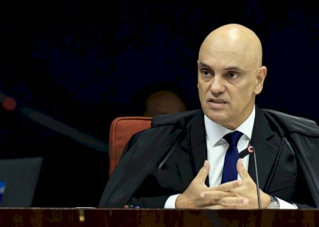 Alexandre de Moraes determina liberação a réus de todo material sobre processo de tentativa de golpe