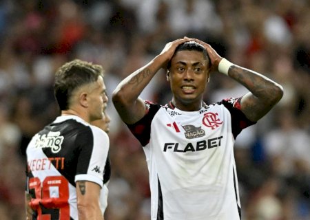 Justiça nega sigilo e autoriza envio de provas contra Bruno Henrique a STJD e CPI