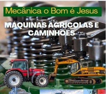 Batayporã: Auto Mecânica O Bom é Jesus