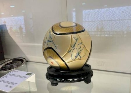 Moraes vota para condenar homem que furtou bola do Congresso