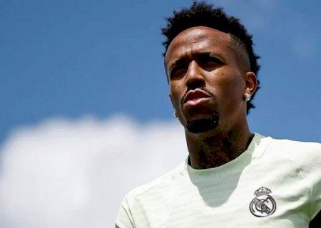 Militão deve reforçar o Real Madrid contra a Juventus; Mbappé é dúvida