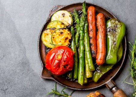 Estudos associam consumo de vegetais a menor risco de câncer de mama