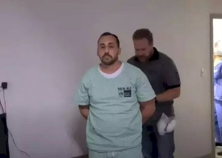 Ex-anestesista preso por estuprar mulher durante parto é condenado a 30 anos de prisão
