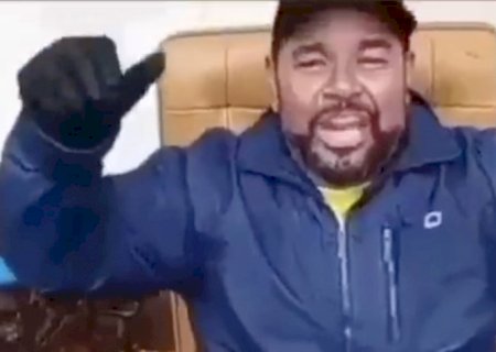 Moraes vota para condenar homem que sentou em sua cadeira