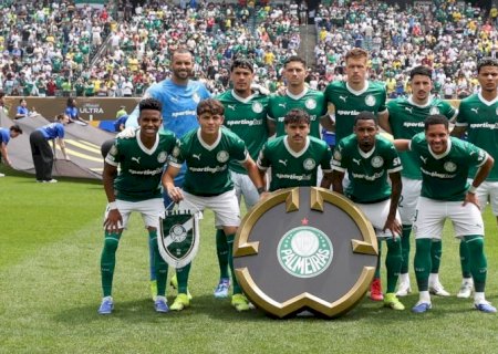 Palmeiras ganha R$ 72 milhões com classificação sobre Botafogo