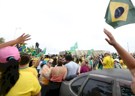 Moraes vota para condenar acusado de liderar acampamento golpista