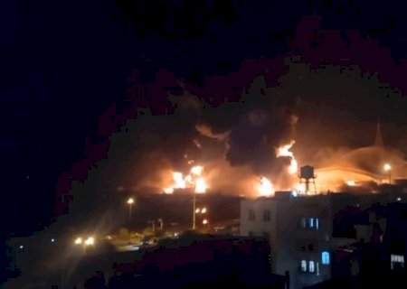 Israel atinge refinarias e Ministério do Irã em nova onda de ataques