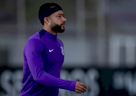 Memphis Depay falta a treino do Corinthians sem avisar