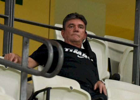 Andrés Sanchez diz que pagou R$ 15 mil ao Corinthians por gastos no cartão corporativo