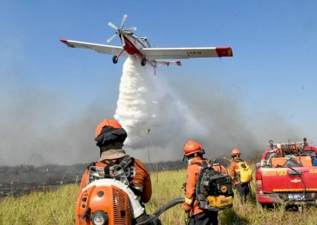 Para prevenção aos incêndios florestais em MS, novas regras para uso do fogo facilitam licenciamento ambiental