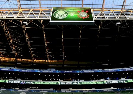 Palmeiras x Corinthians: CBF altera data do jogo de volta das oitavas de final da Copa do Brasil