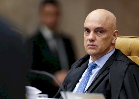 AGU prepara possível defesa em ação nos EUA contra Alexandre de Moraes 