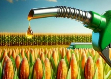 Gasolina com mais etanol impulsiona biocombustível de milho