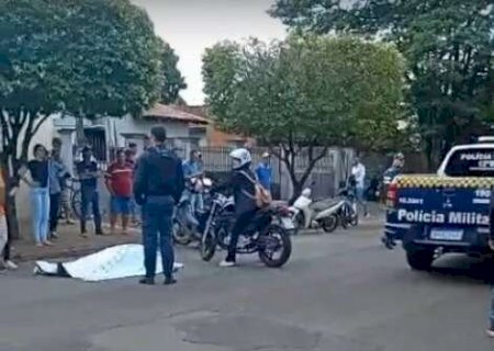 Idoso de 82 anos é morto a facadas por vizinho