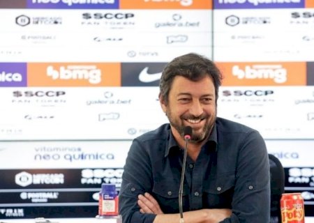 Duilio diz que denúncias de gastos no Corinthians são “cortina de fumaça'